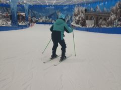 -长沙湘江冰雪世界