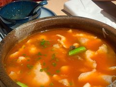 苗家酸汤鱼-山石榴·贵州菜(丰盛里店)