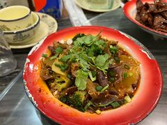 -江湖黑大兔(杨家坪店)