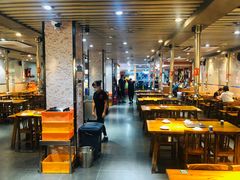 大堂-丹东特色烤肉(学府路一部店)