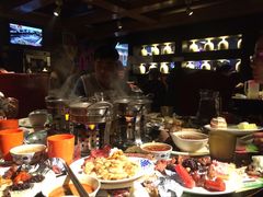 -自助火锅筷乐食代自助餐厅(金辰店)