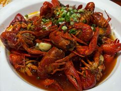 -霸王虾·麻辣小龙虾(清水河公园店)