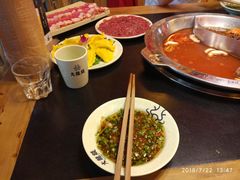 -大龙辣火锅·龙虾·烧烤(湖滨新天地店)