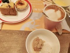 -咖啡苑自助餐厅·中国大饭店