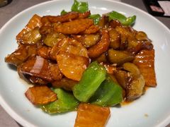 地三鲜-金手勺东北菜馆(大屯北路店)