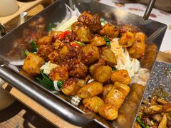 -冰川冷面·延边菜·炭烤串(观前店)