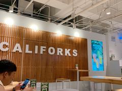 大堂-CALIFORKS加州叉子轻食(朝阳门店)