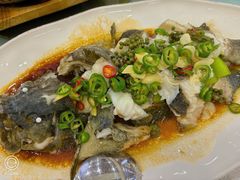 -粤盛海鲜平价店(洛溪食街店)