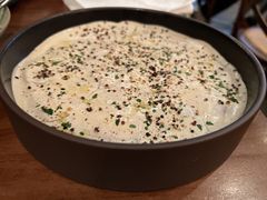 低温小牛肉薄片配吞拿鱼酱-Laures·月桂西班牙碳烤餐厅(十尚坊店)