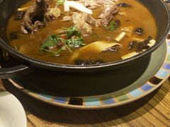 椒麻羊脖-葡萄集|滋味新疆菜·精酿酒馆(瑞豪酒店)
