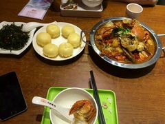 -赖胖子肉蟹煲(临川万象新城店)