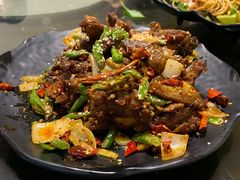 巴骨肉-土桥手掌鸡·26年灌县老味道(都江堰店)