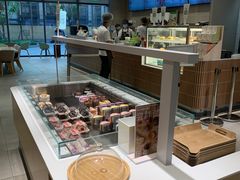 自助取餐区-奈雪的茶(重庆万象城北区店)