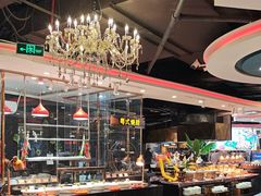 -四海一家自助餐(益田假日广场店)