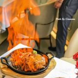 中央大街这家敲适合约会专研牛排🥩的餐厅真的绝