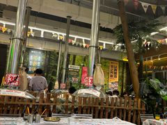 -曾百万小炉小串自助烧烤(高新店)