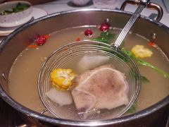 -牛人日志·鲜牛肉骨汤火锅(万科里瑧店)