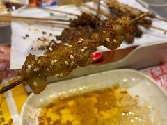 烤鸡脆骨-木屋烧烤(白石洲店)