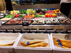 自助取餐区-味莊·青岛菜(云霄路店)