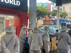 -西归浦每天偶来市场