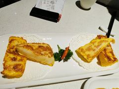 蛋炒伦教糕-煲王粤菜餐厅(中侨中心店)