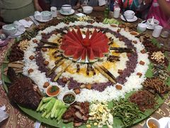 -金塔傣乡·云南民族特色菜·傣味手抓饭(金瓦路店)