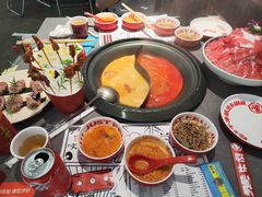 -生活如沸·顺德水牛奶火锅(大学路店)