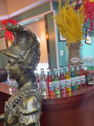 -尚逸男士理发馆·专注男发