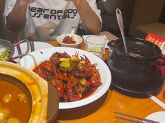-莲餐厅·湖北菜·潜江小龙虾店(愚园路店)