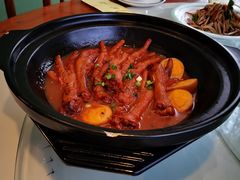 -松沪名灶·豆浆鱼头·新上海菜(飞航吾悦广场店)