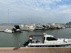 -南沙游艇会·大兵船餐厅