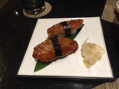 鹅肝寿司-月下料理(楷林IFC店)