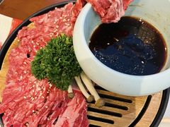 -極屋鮨牛 · 烧肉酒场(时代C馆店)