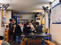 大堂-岗上渣渣老火锅(两路口店)