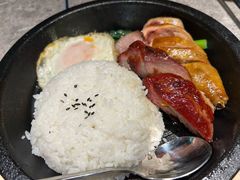 -留半山·香港食堂(啦啦宝都店)