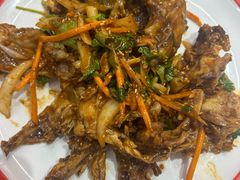 -闫家炸鸡架(五爱总店)