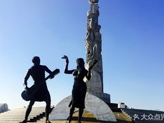 -长春世界雕塑园冰雪艺术天地