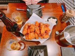 -校村炸鸡(弘大)