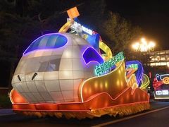 -长春世界雕塑园冰雪艺术天地