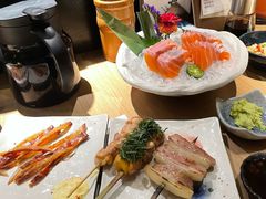 -乌君·酒场·炭火烧鸟(侨城坊店)