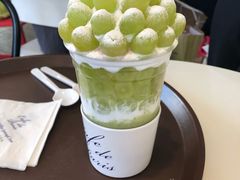 葡萄杯-Cafe de Paris(林荫路店)