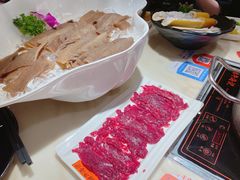 -潮牛海记•潮汕牛肉火锅•醉鸡煲•粿条汤(通北路店)