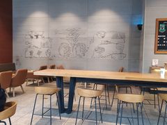大堂-星巴克(深圳龙岗广百店)