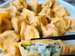 黄花鱼水饺-海尔洲际酒店天下一品中餐厅
