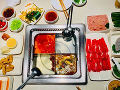 -海底捞火锅(枫蓝国际购物中心店)