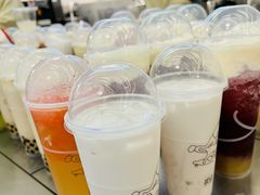 -喜茶(迪士尼小镇DP店)