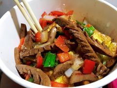 -周记热干面豆皮大王(桃花东街店)
