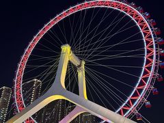 -天津之眼摩天轮