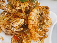 -覃记海鲜美食餐厅