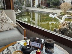 -广富林宰相府酒店·水云间